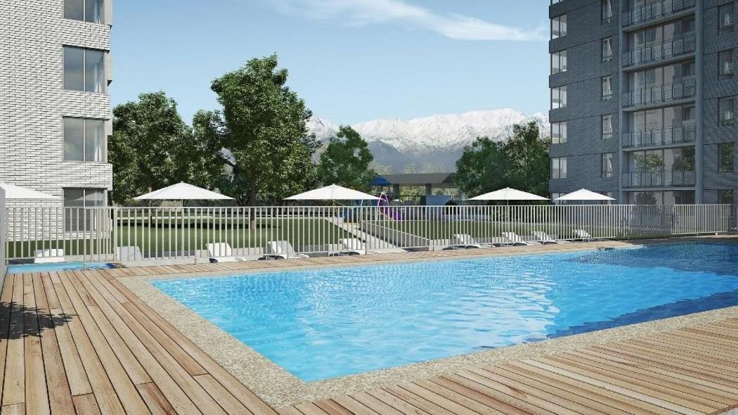 Apartment Hermosos Dptos Cercanos A Metro Y Centros Comerciales Santiago