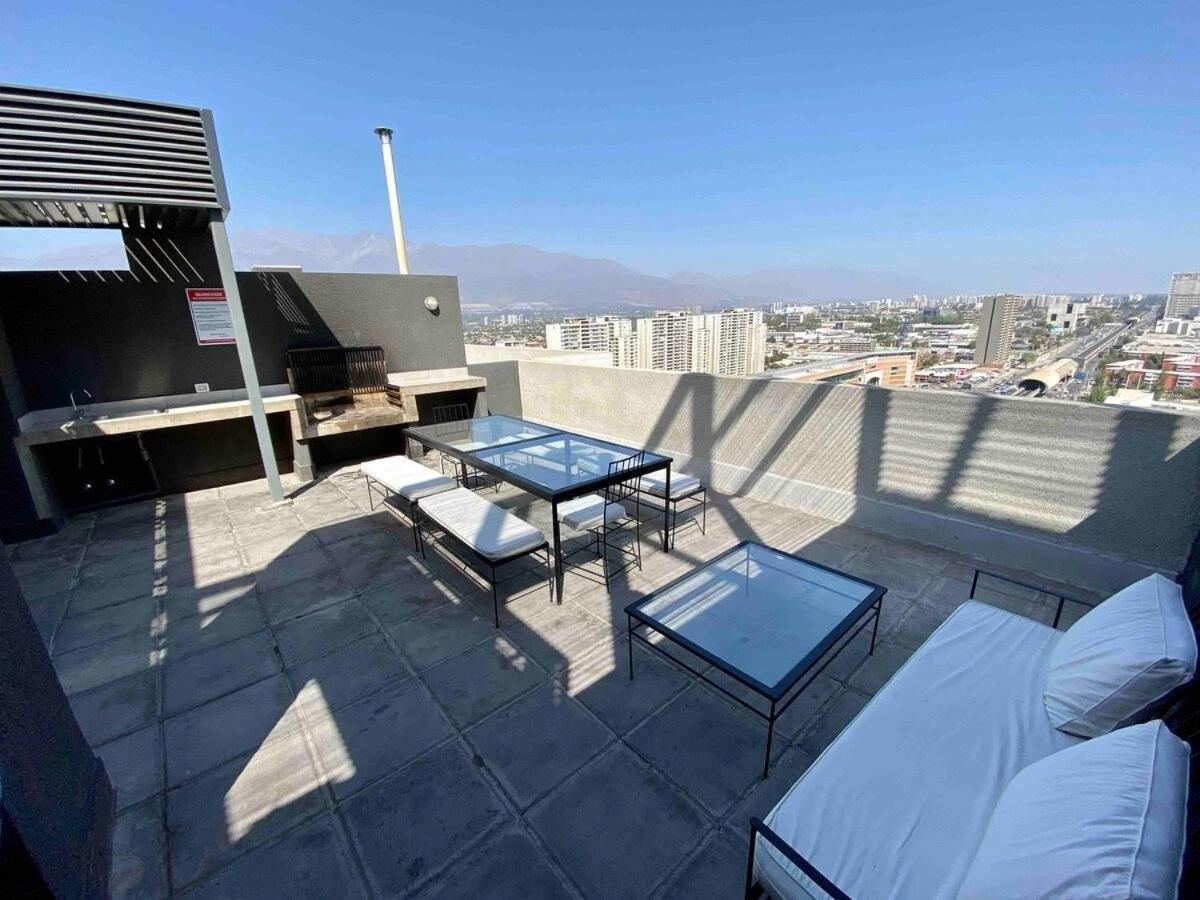 Apartment Hermosos Dptos Cercanos A Metro Y Centros Comerciales Santiago