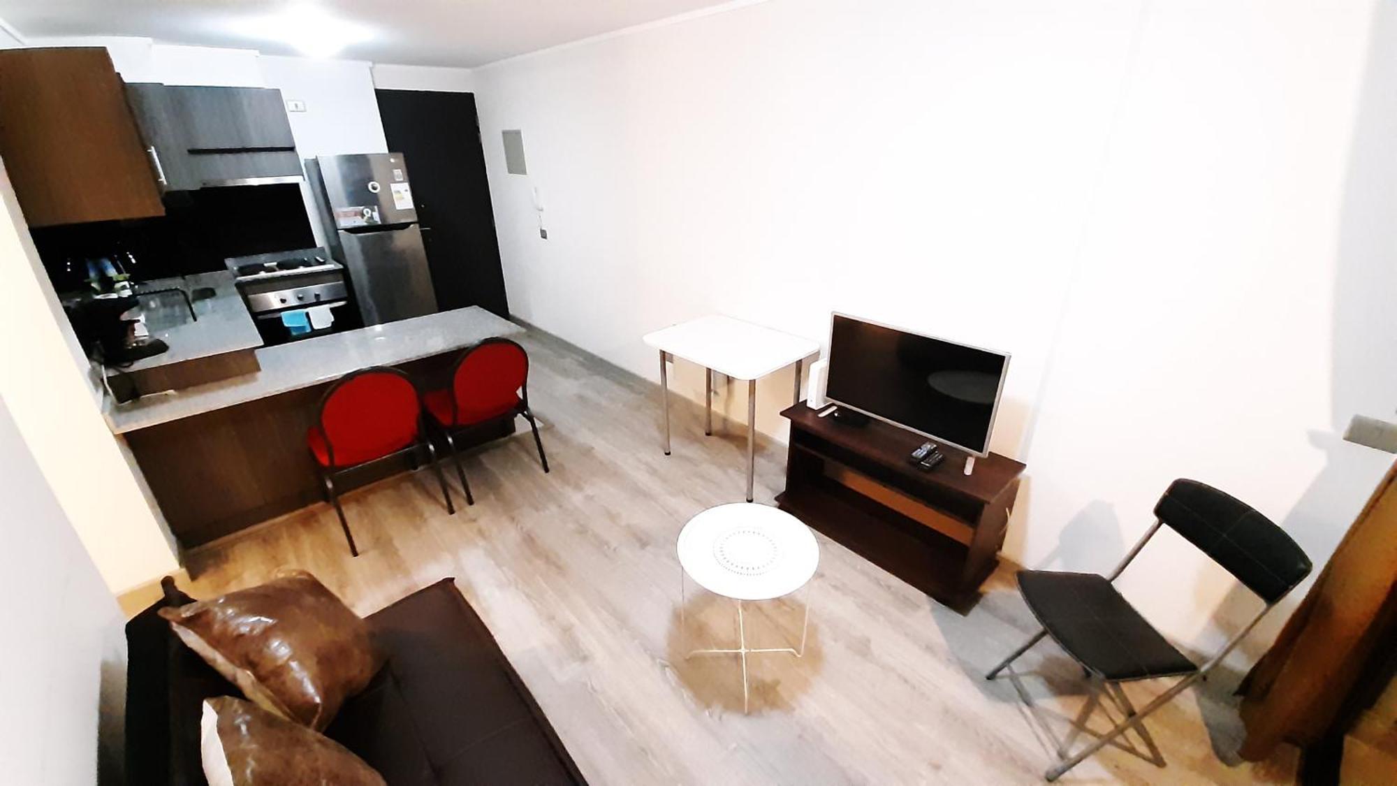 Hermoso Dpto Cercano A Metro Y Centros Comerciales Apartamento